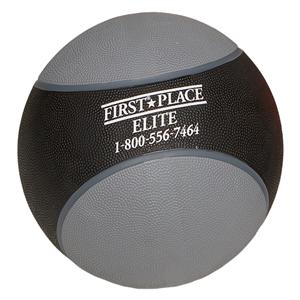 Medicine Ball 11" Black/Gray