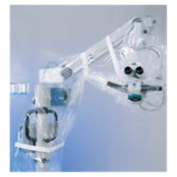 Vari-Lens Microscope Drape For Zeiss MD 65mm 10/Ca