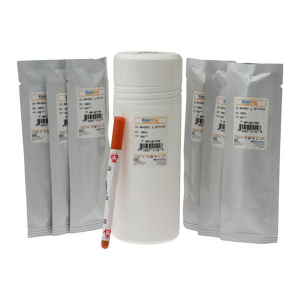 KWIK-STIK Organism Control 6/Pk