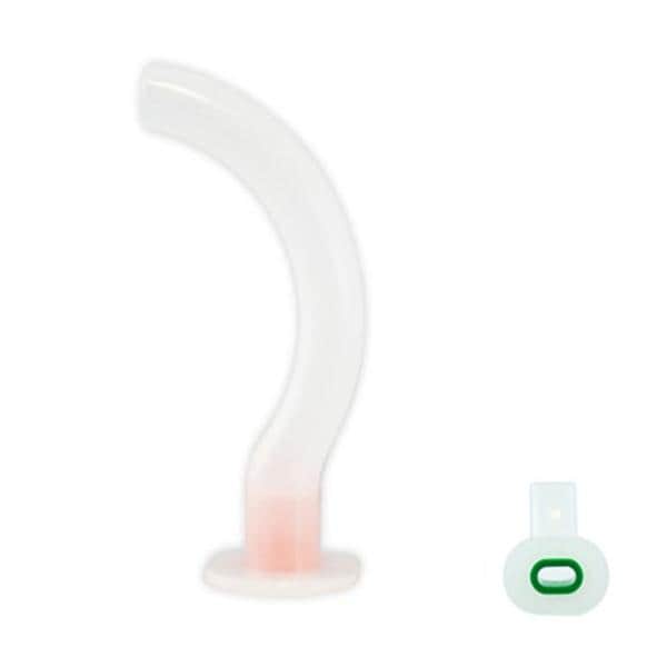 Guedel Airway Pediatric Disposable 50/Bx