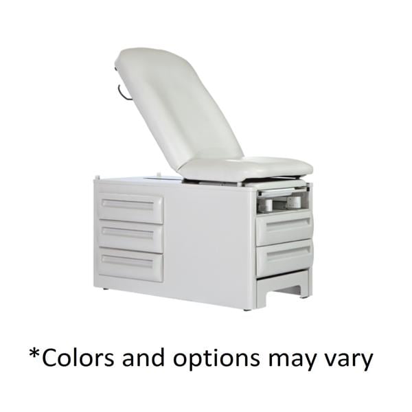 Signature Series Exam Table Specify Color 500lb Capacity