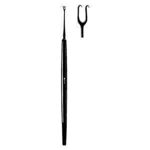 Guthrie Hook 5" Stainless Steel Ea