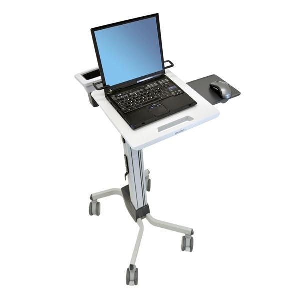 Neo-Flex Laptop Cart 45x21-1/2x40-1/2" Caster