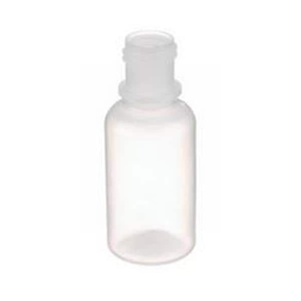 Bottle Dropper LDPE Natural 1x2-3/5" 15mL 100/Ca