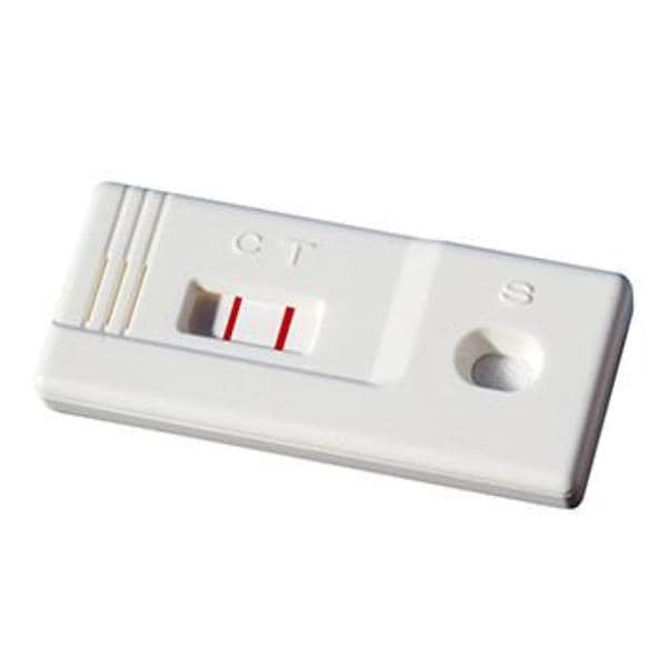 Accutest Value Plus hCG Urine/Serum Test Cassette CLIA Waived for Urine 25/Bx