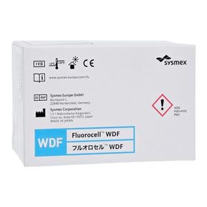 Fluorocell WDF Fluorescent Reagent 2x42mL For XN-Series 2/Bx