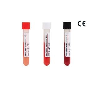 Cell-Chex Auto Multi-Analyte Level 3 Control 3x3mL f/ AcT Dff ABX Pntr 3/Bx