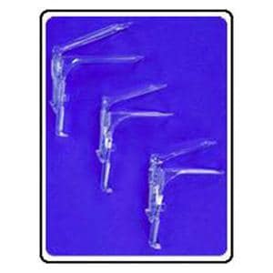 Sani-Spec Vaginal Speculum 4x1" Small 10/Pk, 10 PK/CA