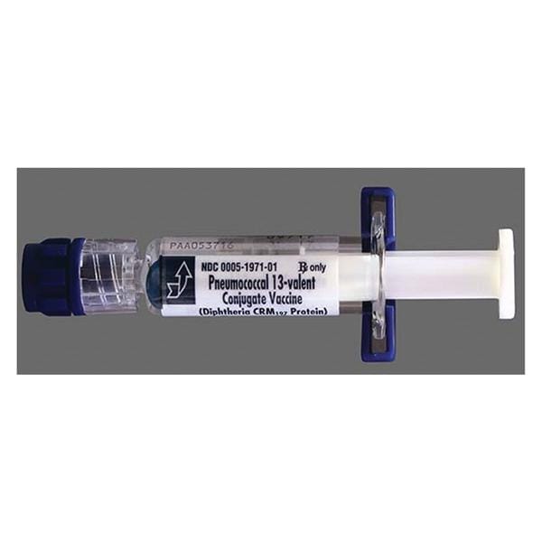 Prevnar13 Pneumococcal Injectable 0.5mL PFS Ea