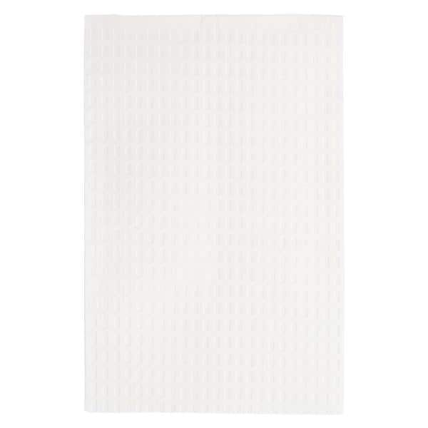 Patient Towel 3 Ply Tissue / Poly 13.5 in x 18 in White Disposable 500/Ca