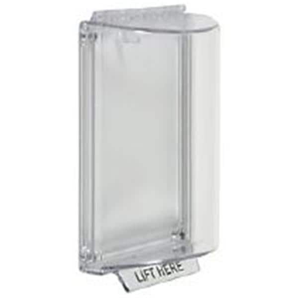 Indoor/Outdoor Protective Cover Clear Ea