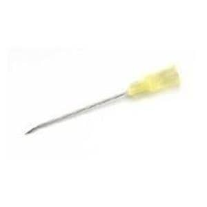 Port-A-Cath Port Access Needle 22 Gauge 1" Straight 12/Bx