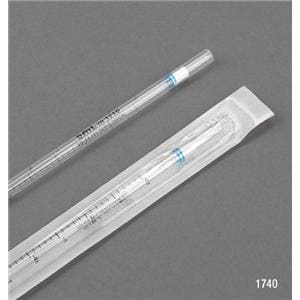 Serological Pipette Polystyrene 5mL Blue Band Sterile 375/Ca