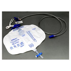 Urinary Drainage Bag 2000mL Disposable Anti-Reflux Chamber