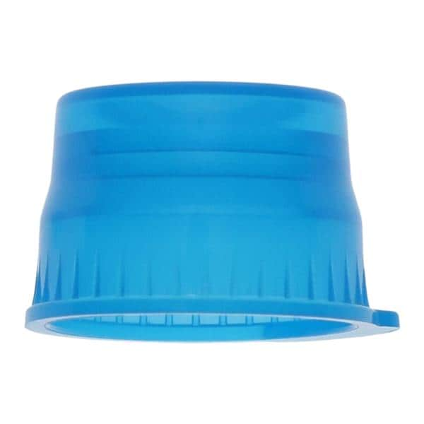 Snap Cap Polyethylene Blue 1000/Bg