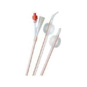 Catheter Foley 24Fr 30cc Silicone 2-Way 5/Bx