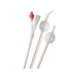 Folysil 2-Way Foley Catheter Straight Tip Silicone 24Fr 30cc