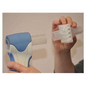 Pulmoguard Spirometer Mouthpiece 25/Bx