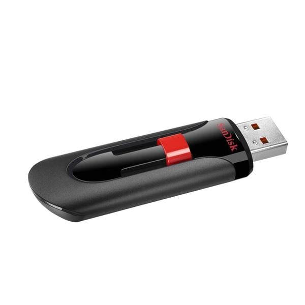 SanDisk Cruzer Glide USB 2.0 Flash Drive 16 GB Ea
