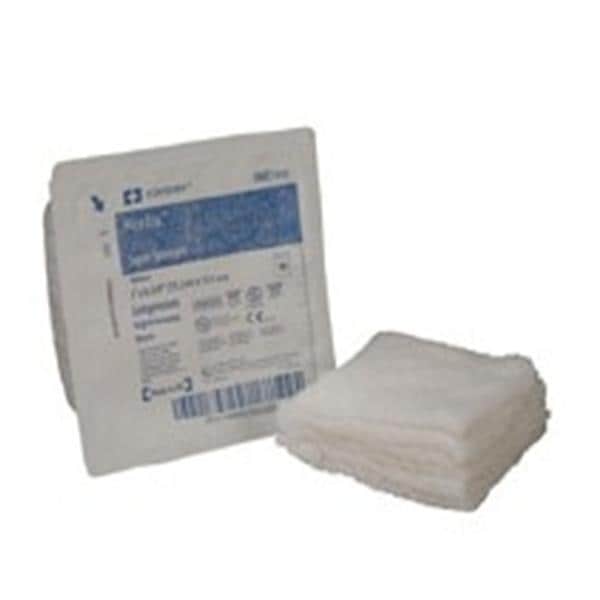 Kerlix Super Cotton Gauze Sponge 6x6-3/4" Sterile Medium Low Lint LF, 48 BX/CA