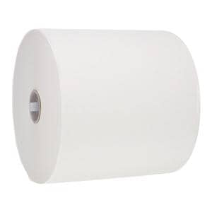 SofPull Towel Roll Disposable 40% Recycled Fiber 7.87 in x 1000 Feet White 6/Ca