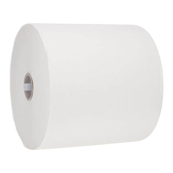 SofPull Towel Roll Disposable 40% Recycled Fiber 7.87 in x 1000 Feet White 6/Ca