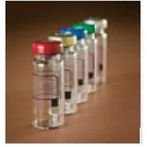 Empty Vial Glass Transparent 20mm 5mL 25/Pk