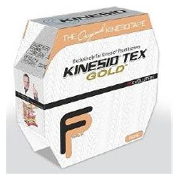 Kinesio Tex Gold GKT15024FP Kinesiology Tape - Henry Schein Medical