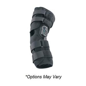 Playmaker Sleeve Brace Knee Size Small Neoprene 15.5-18.5" Universal