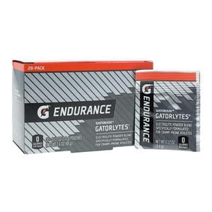 Endurance Gatorlytes Food/ Drink Powder 0.12oz Packet 20/Pk, 18 PK/CA