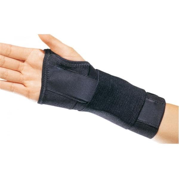 Procare CTS Support Wrist Size Medium Cotton/Elastic 6.5-7.5" Left