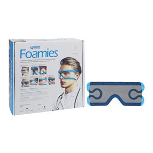 Foamies Protective Eyewear Medium Tinted 50/Bx