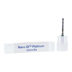 Nano-Di 4K Milling Bur 2.5mm Ea