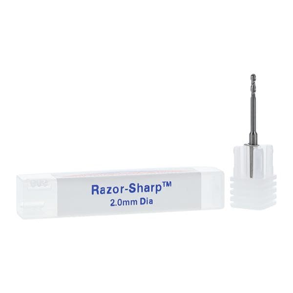 RazorSharp VHF4K Milling Bur 2.0mm Ea