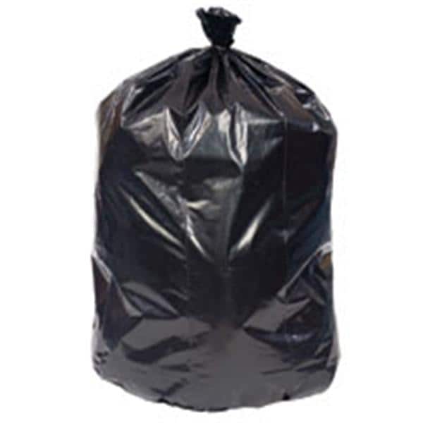 Can Liner Black 20-30 Gallons 30x36" 250/Ca