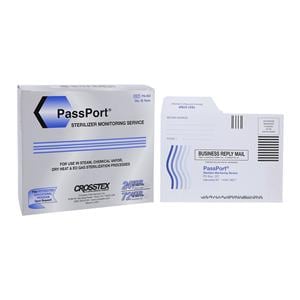 Monitoring Service Mail In PassPort 52/bx