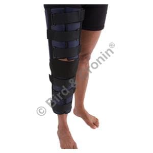 Comfor Immobilizer Brace Knee Size X-Small Knit 18" Universal
