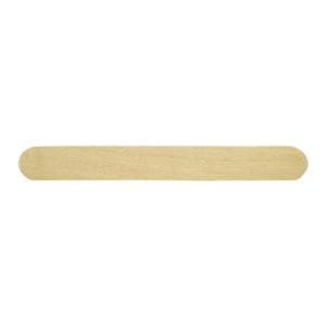 Tongue Depressor 6 in x 0.75 in Wood Non Sterile Adult 500/Bx