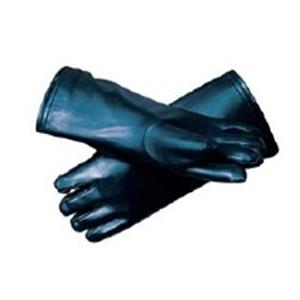Lined Glove Navy Blue .5mm Equivalence 2/Pr