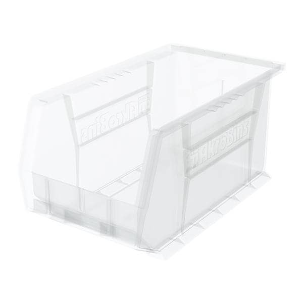 Akro-Mils AkroBins Clear Storage Bin