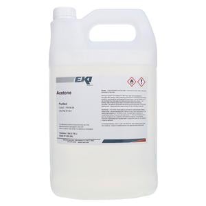 Acetone Reagent 100 Colorless 1gal Ea, 4 EA/CA