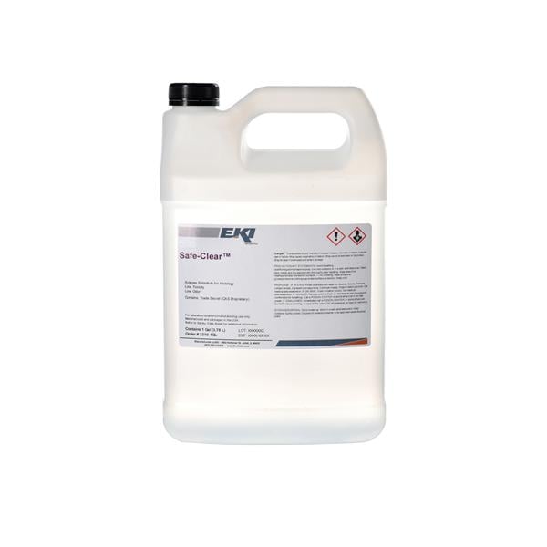 SAFE-CLEAR Xylene Substitute Reagent 1gal Ea