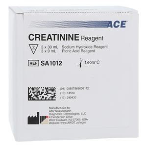 Creatinine Reagent 5x27mL 560 Count Kit 560/Test