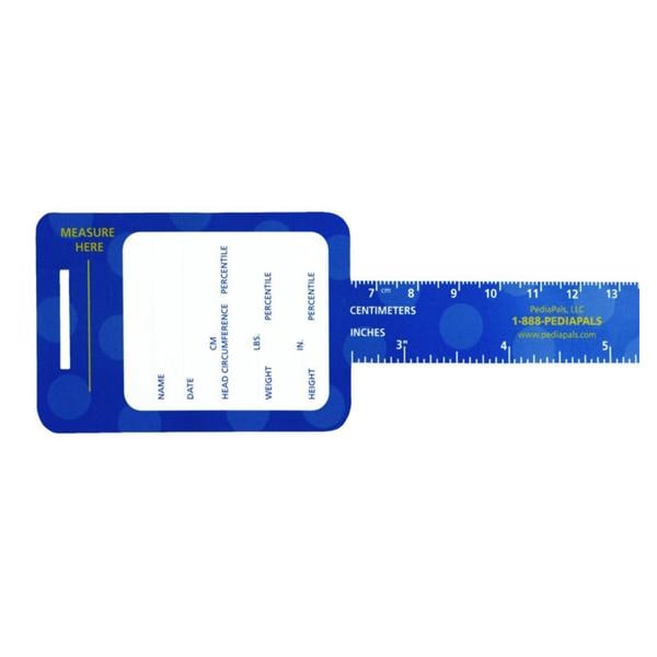 Ped Pal Measure Tape ea