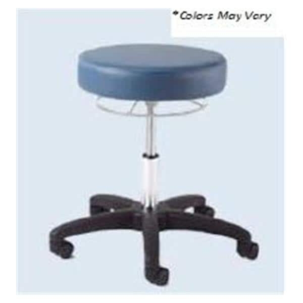 Exam Stool Black