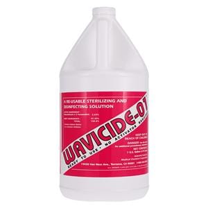 Wavicide 01 Surface Liquid Disinfectant 2.65% Glutaraldehyde 1 Gallon Ea