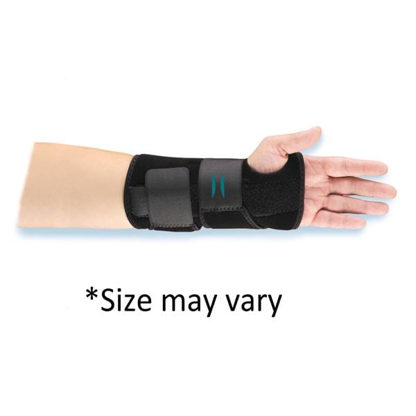 Modabber Orthosis Splint Wrist One Size Elastic 6" Right