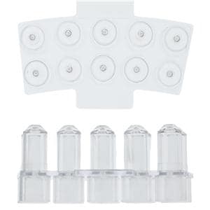 Clear Seglets For ACE/NExCT Analyzers 100/BX