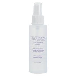 Safetex Fixative Spray 4oz Ea, 12 EA/CA