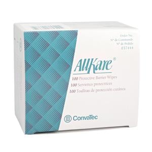 AllKare Wipes Protective Barrier Individually Packaged 100/Bx